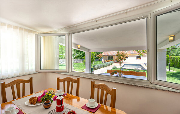 Feriehuse - Svetvincenat , Kroatien - CLI281 307