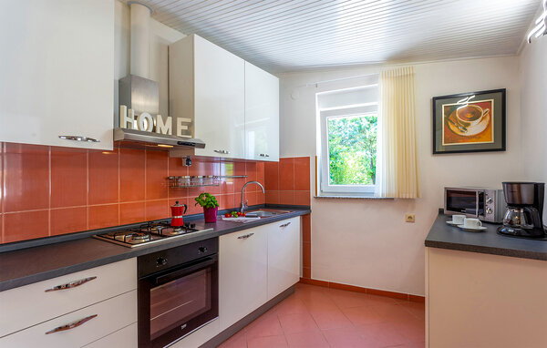 Feriehuse - Svetvincenat , Kroatien - CLI281 310