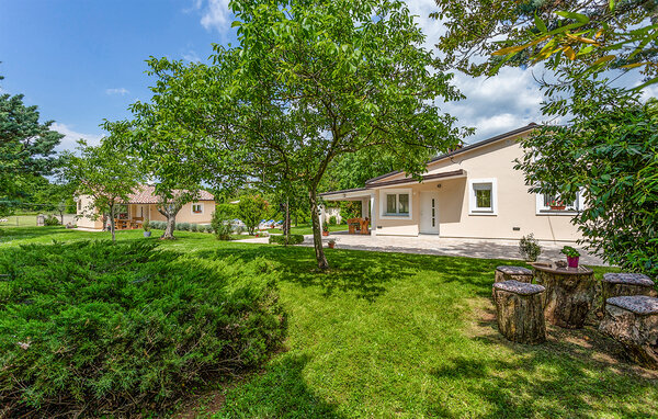 Feriehuse - Svetvincenat , Kroatien - CLI281 81