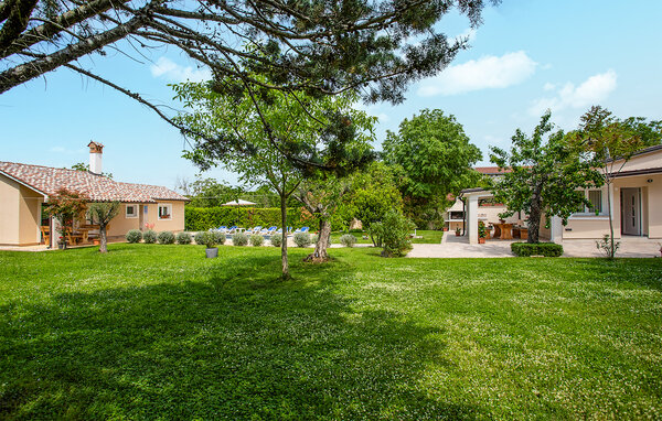 Feriehuse - Svetvincenat , Kroatien - CLI281 82