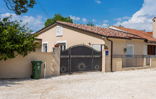 Feriehuse - Svetvincenat , Kroatien - CLI281 84