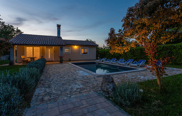 Feriehuse - Svetvincenat , Kroatien - CLI281 9
