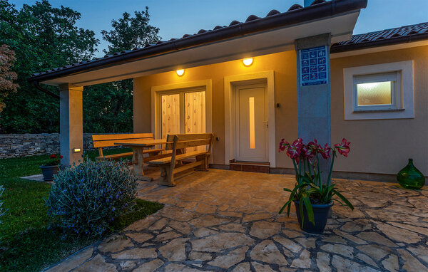 Feriehuse - Svetvincenat , Kroatien - CLI281 85