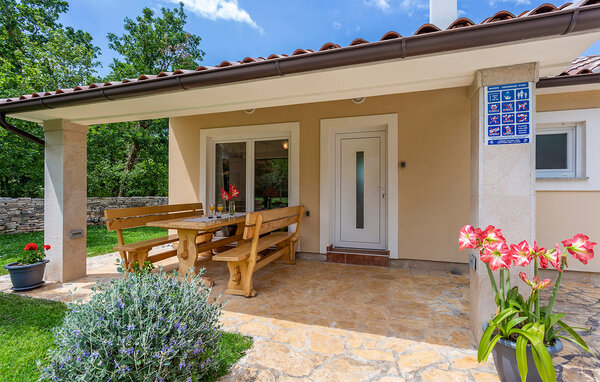 Feriehuse - Svetvincenat , Kroatien - CLI281 8