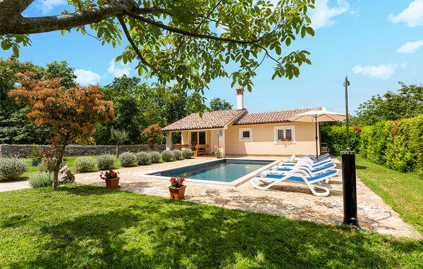 Feriehuse - Svetvincenat , Kroatien - CLI281 3