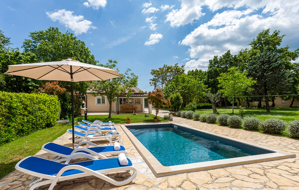 Feriehuse - Svetvincenat , Kroatien - CLI281 4