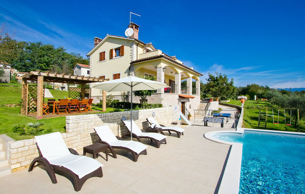 Vacation home Villa Runko