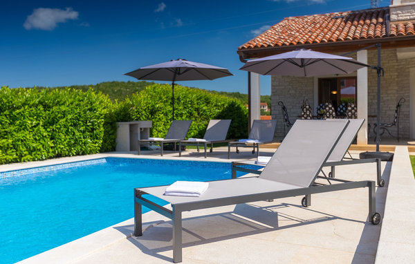 Vakantiehuis - Kanfanar , Kroatië - CLI290 3