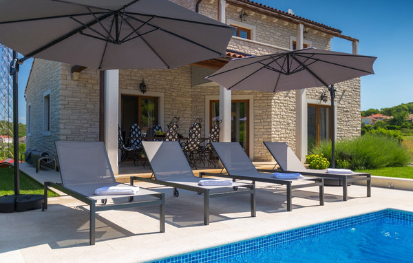 Vakantiehuis - Kanfanar , Kroatië - CLI290 5