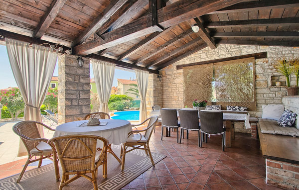 Vacation home Villa Beauty