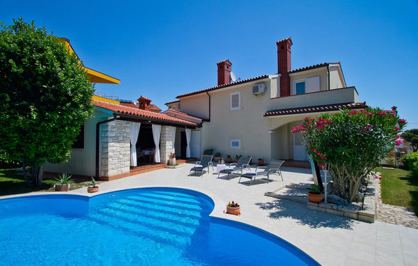 Vacation home Villa Beauty