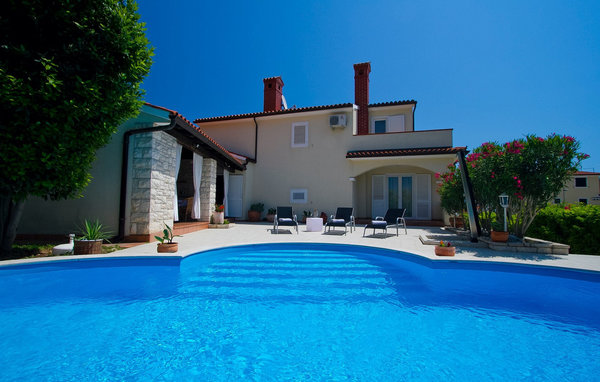 Vacation home Villa Beauty