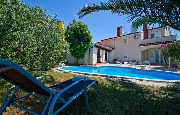 Vacation home Villa Beauty