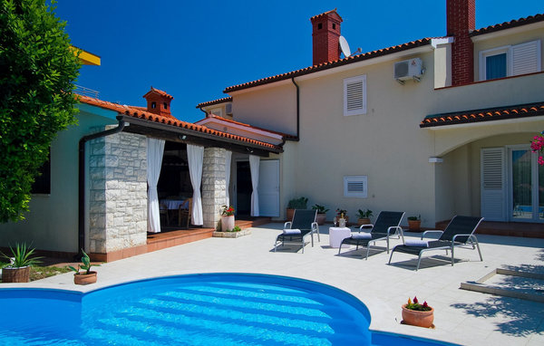 Vacation home Villa Beauty