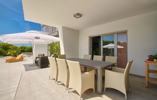 Ferienhaus Villa Windrose