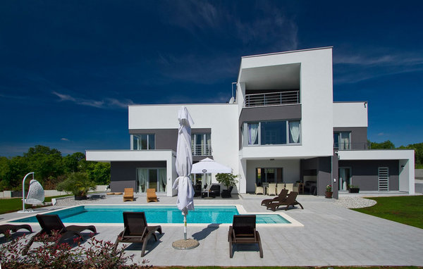 Ferienhaus Villa Windrose