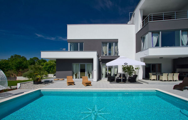 Ferienhaus Villa Windrose