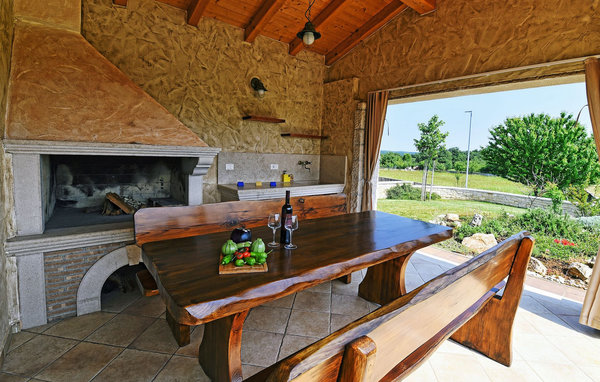 Feriehus - Tinjan , Kroatia - CLI301 8