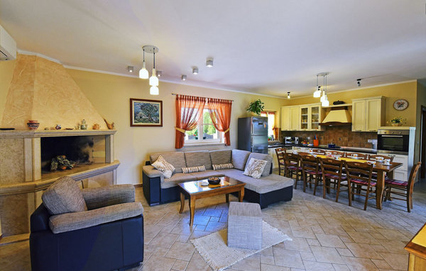 Feriehus - Tinjan , Kroatia - CLI301 301