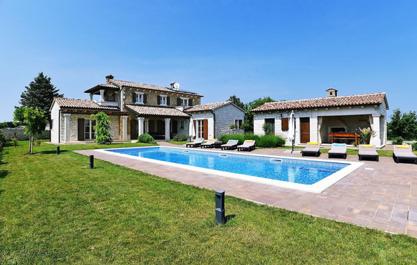 Feriehus - Tinjan , Kroatia - CLI301 14