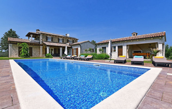 Feriehus - Tinjan , Kroatia - CLI301 15