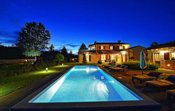 Feriehus - Tinjan , Kroatia - CLI301 16