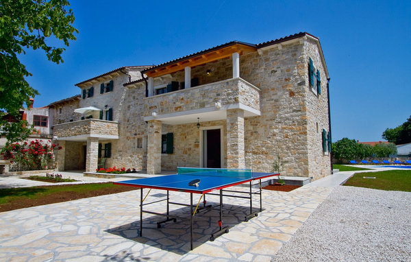 Kuća-za-odmor - Kanfanar , Hrvatska - CLI303 9
