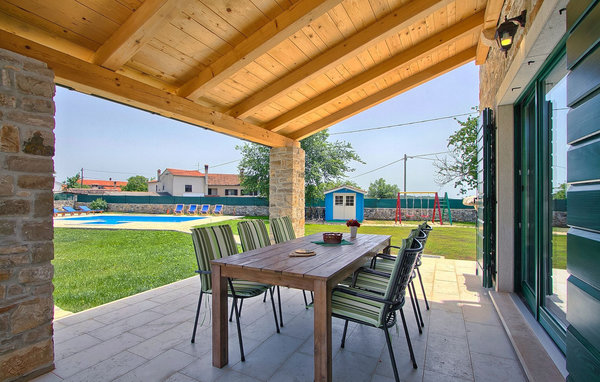 Kuća-za-odmor - Kanfanar , Hrvatska - CLI303 5