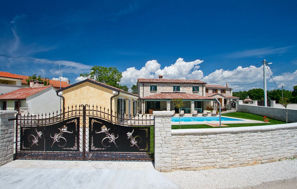 Kuća-za-odmor - Tinjan , Hrvatska - CLI308 81