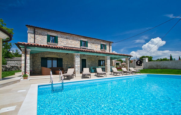Kuća-za-odmor - Tinjan , Hrvatska - CLI308 9