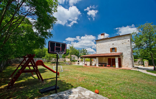 Vakantiehuis - Krnica , Kroatië - CLI309 801
