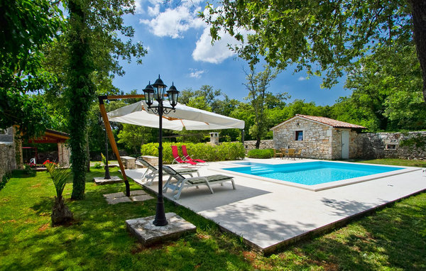 Vakantiehuis - Krnica , Kroatië - CLI309 3