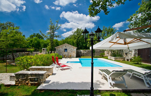 Vakantiehuis - Krnica , Kroatië - CLI309 13