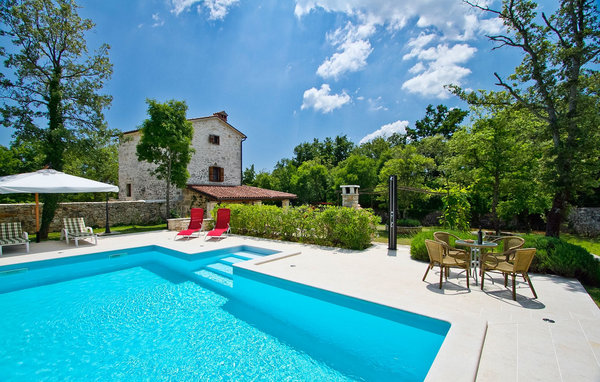 Vakantiehuis - Krnica , Kroatië - CLI309 15