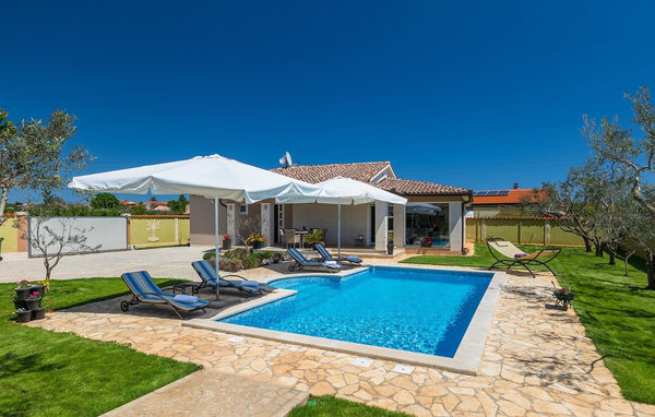 Feriehuse - Pula , Kroatien - CLI316 13