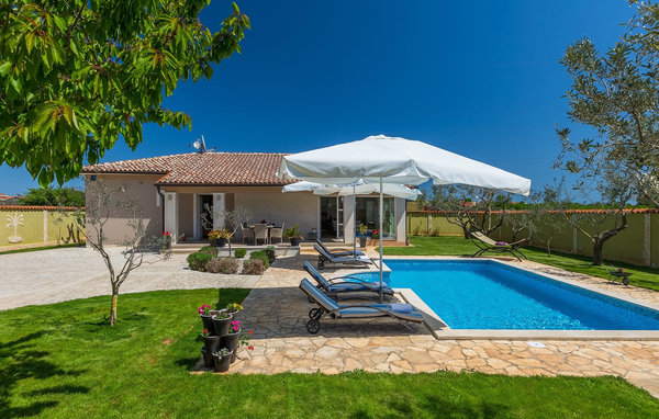 Feriehuse - Pula , Kroatien - CLI316 22