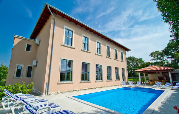 Feriehuse - Tinjan , Kroatien - CLI323 5