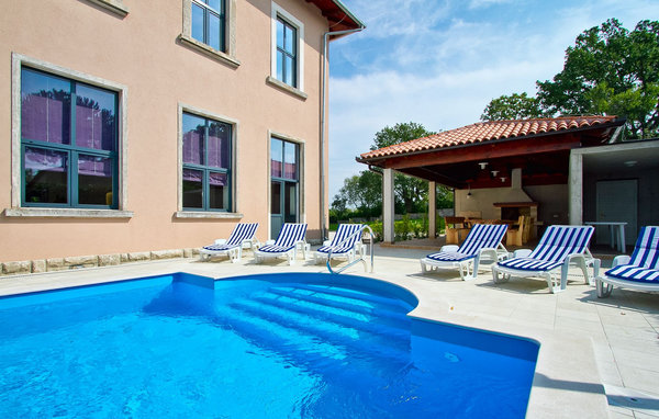 Feriehuse - Tinjan , Kroatien - CLI323 7