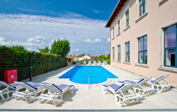 Feriehuse - Tinjan , Kroatien - CLI323 11
