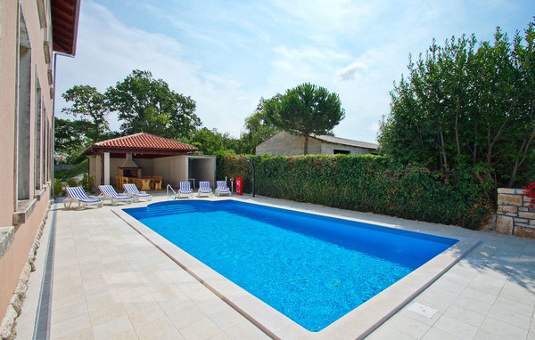 Feriehuse - Tinjan , Kroatien - CLI323 12