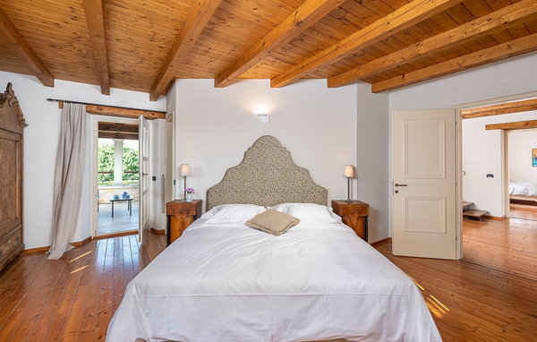 Dům Villa Paolina
