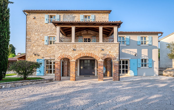 Dům Villa Paolina
