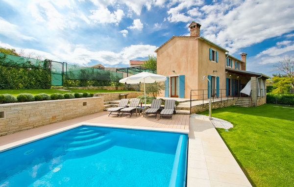 Holiday Home - Pazin , Croatia - CLI335 14