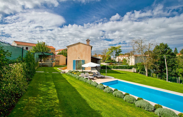 Holiday Home - Pazin , Croatia - CLI335 17