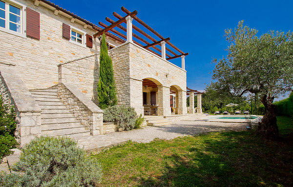 Holiday Home - Buzet , Croatia - CLI336 82