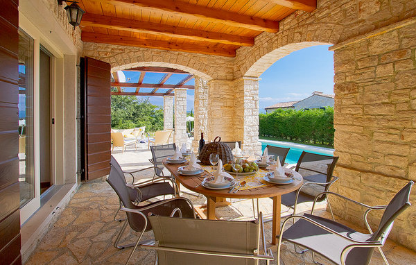 Holiday Home - Buzet , Croatia - CLI336 6
