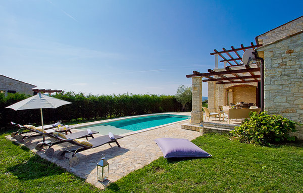 Holiday Home - Buzet , Croatia - CLI336 13