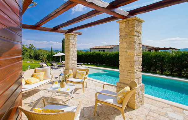 Holiday Home - Buzet , Croatia - CLI336 14