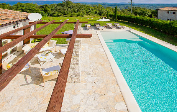 Holiday Home - Buzet , Croatia - CLI336 20