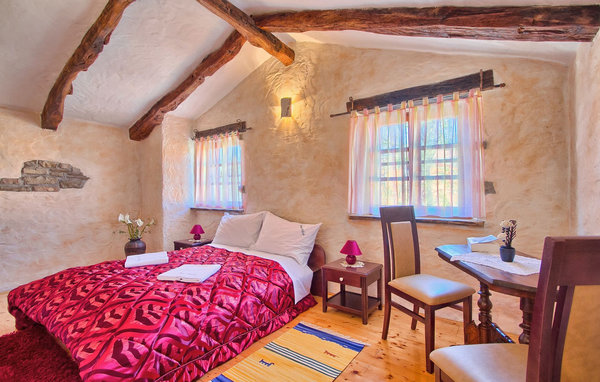 Ferienhaus - Buzet , Kroatien - CLI340 607